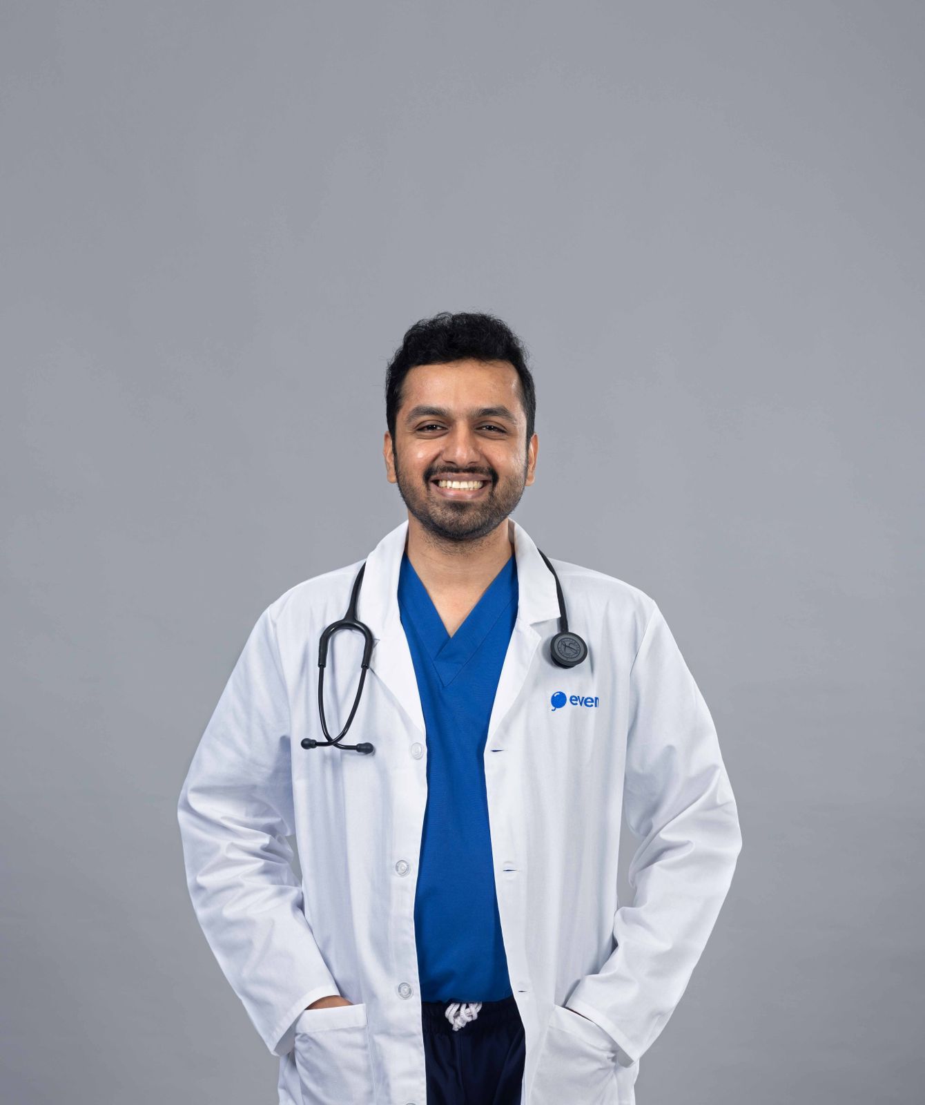 Dr. Rakshith Shetty